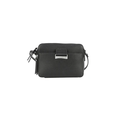 Afbeelding van GERRY WEBER Schoudertas Talk Different II Shoulder Bag Black Zwart