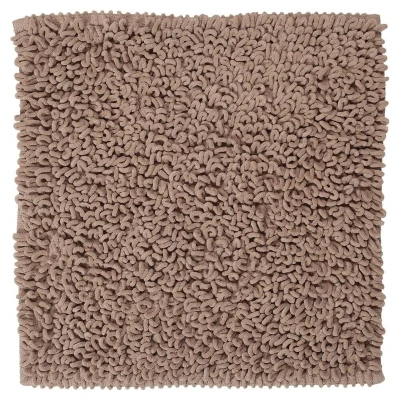Afbeelding van Sealskin Twist Badmat Polyester 60x60 cm Zand