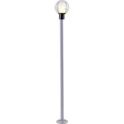 Afbeelding van Viessmann Modelltechnik H0 Bollantaarn Enkel Kant en klaar model 6306 1 stuk(s)