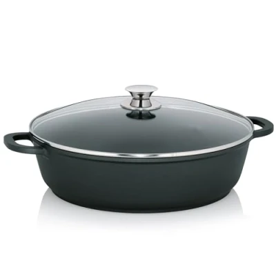 Afbeelding van Braadpan 36 cm Kela Kerros