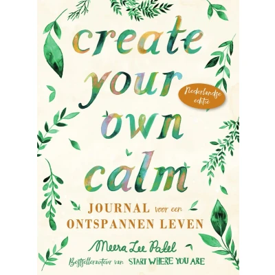 Afbeelding van Create your own calm