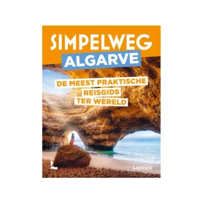 Afbeelding van Simpelweg Algarve