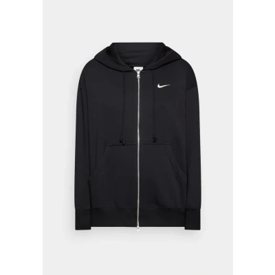 Afbeelding van Nike Sportswear Phoenix Style Hoodie Sweater met rits, Dames, Maat: Small, Black
