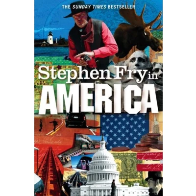 Afbeelding van Stephen Fry In America