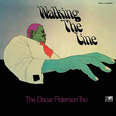 Afbeelding van Oscar Peterson Trio Walking The Line (CD)