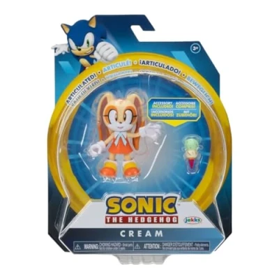 Afbeelding van Sonic the Hedgehog IJs 10,2 cm
