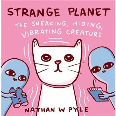 Image de Strange Planet
