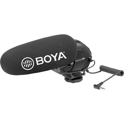 Afbeelding van Boya BY BM3031 Supercardioïde Shotgun Microfoon