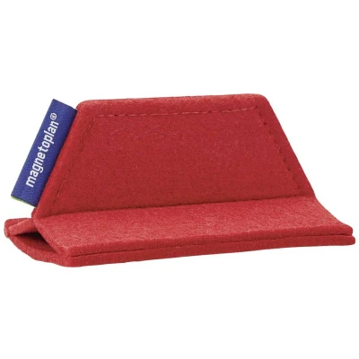 Afbeelding van Magnetoplan Bordwisser schrijfbord magnetoWipe ecoAware 105 mm x 60 5.2 1228806 1 stuk(s)