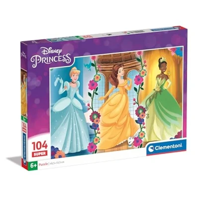 Afbeelding van PZL 104 VALUTARE IN PRINCESS DISNEY
