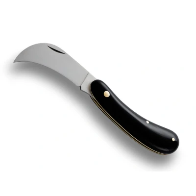 Afbeelding van Adola Snoeimes 18 cm Zwart
