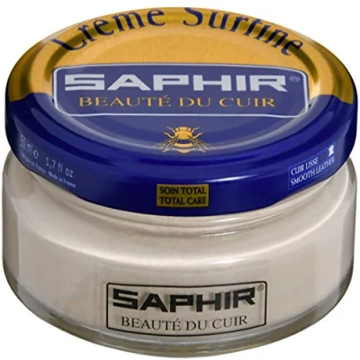 Afbeelding van Saphir Creme Surfine (schoenpoets) Brume