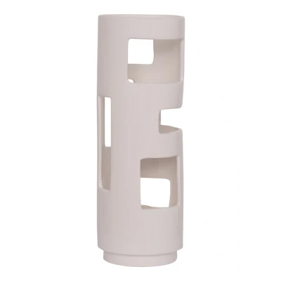 Afbeelding van Urban Nature Culture Ludico Tafellamp 40 X Ø14 Cm Wit