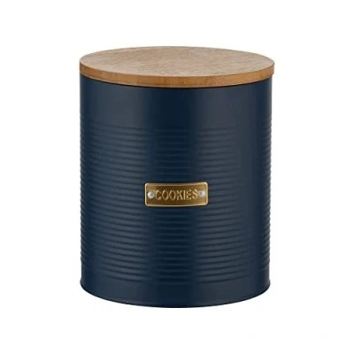 Afbeelding van Typhoon Otto Koektrommel Marineblauw