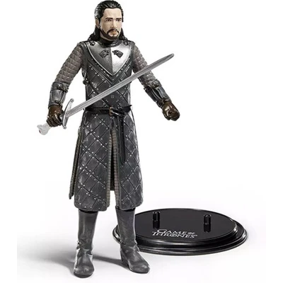 Afbeelding van Bendyfigs Game Of Thrones JON SNOW