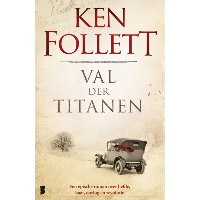 Afbeelding van Val der titanen