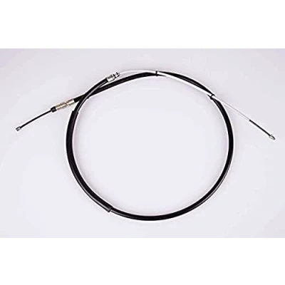 Afbeelding van HELLA 8AS 355 666 061 Handremkabel 1675, 1155 BMW: 5 Saloon