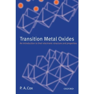 Afbeelding van Transition Metal Oxides