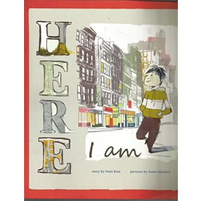 Afbeelding van Here I Am