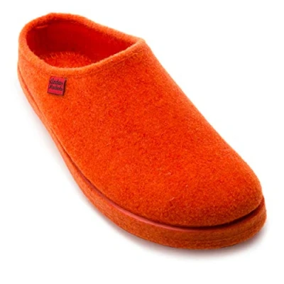 Afbeelding van Andrés Machado Am001 Uniseks pantoffels, Oranje