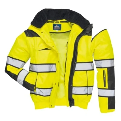 Image de Blouson haute visibilité 3 en 1 C466 Portwest