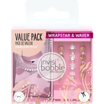 Afbeelding van Invisibobble Urban Safari Duo Sauvage Beauty