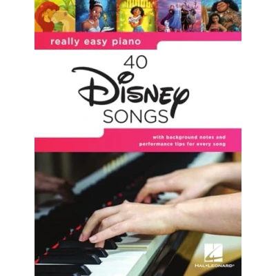 Afbeelding van 40 Disney Songs