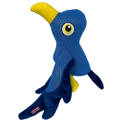 Afbeelding van Kong Shimmy Shakers Meeuw Blauw 28X22X9 CM