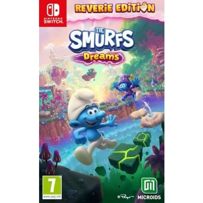 Afbeelding van The Smurfs Dreams Reverie Edition (NSW) Nieuw
