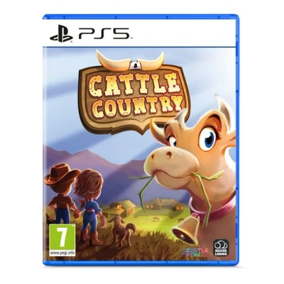 Afbeelding van Cattle Country PS5