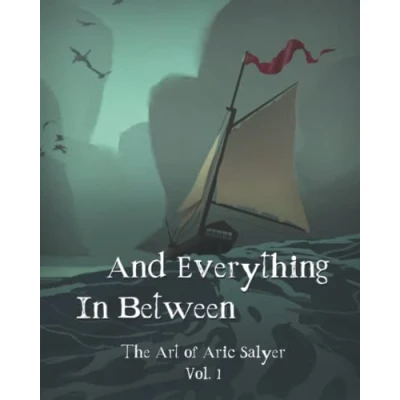 Afbeelding van And Everything In Between
