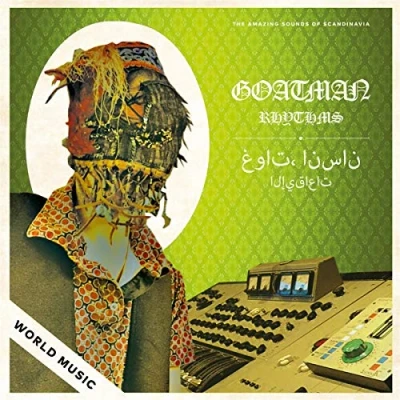 Afbeelding van Goatman Rhythms (LP)