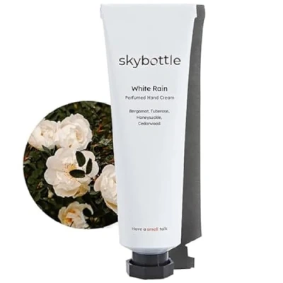 Afbeelding van Skybottle White Rain Perfumed Handcrème, 50 ml, ml