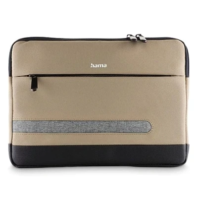 Afbeelding van Hama Sleeve Natuur Tabletcover