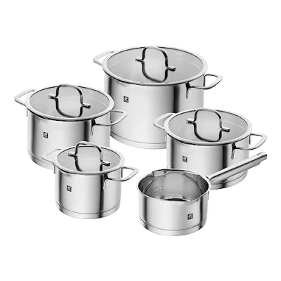 Image de Zwilling Ensemble de poêles TrueFlow 5 pièces