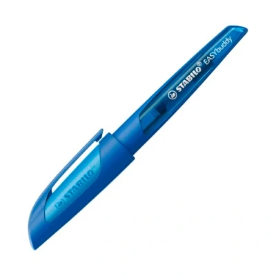 Image de STABILO EASYBUDDY BLEU PLUME M AMBIDEX