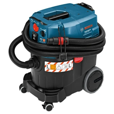 Afbeelding van Bosch GAS 35 L AFC Bouwstofzuiger 1380W klasse 35L FR/BE 06019C32W0