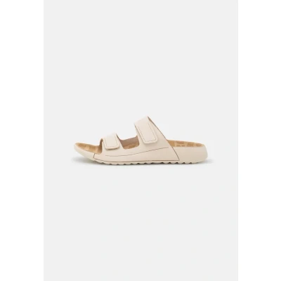 Afbeelding van ECCO Cozmo W Muiltjes, Dames, Maat: 36, Limestone Nubukleer