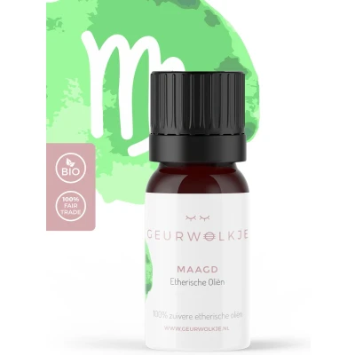Afbeelding van Virgo / Maagd sterrenbeelden 100% etherische olie 5 ml