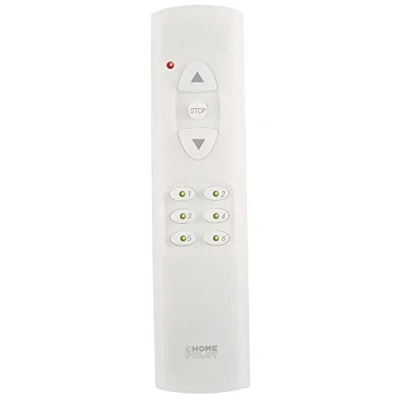 Afbeelding van HOMEPILOT 12481001 Hausautomatisierung Afstandsbediening 6 kanaals Draadloos