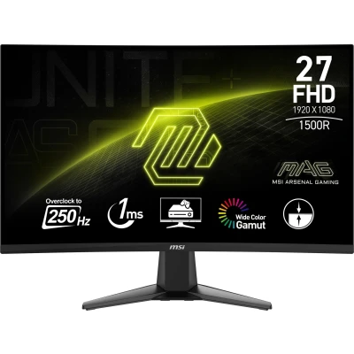 Afbeelding van MSI Mag 27c6x 27 Inch Full hd Va (vertical Alignment)