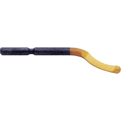 Afbeelding van Exact 60057 Ontbraamkling Type ontbramer: C 10 TiN 3.2 mm stuk(s)