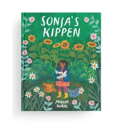 Afbeelding van Uitgeverij boycott sonja&#039;s kippen