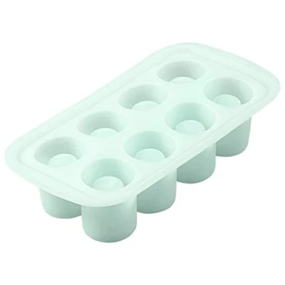 Afbeelding van Wilton 570 0118 Ronnd Shot glazen, siliconen, Mold, andere, meerkleurig, 8,35 x 15,97 31,84 cm