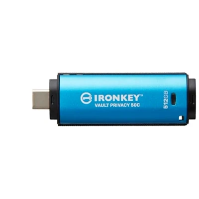 Afbeelding van Kingston IronKey Vault Privacy 50 512 GB