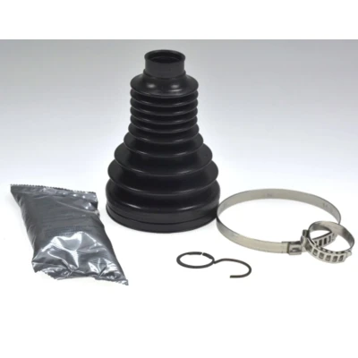 Afbeelding van SPIDAN 25864 Aandrijfashoes 124,00 TPE (thermoplastische elastomeer) BMW: 5 Saloon, 4 Gran Coupe, 1 Hatchback