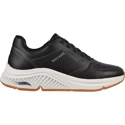 Afbeelding van Skechers Sneakers laag, Dames, Maat: 39, Blk black Kunststof