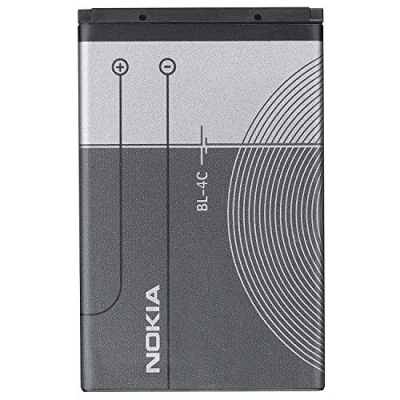 Image de nokia li ionaccu pour téléphone portable820 mah ( ) bl 4c 0278803