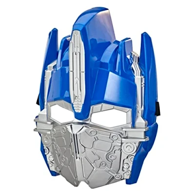 Afbeelding van Transformers Optimus Prime, Kind, Gezichtsmasker, 5 jaar, Film,