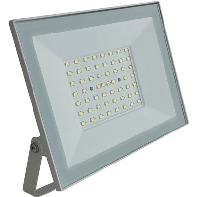Afbeelding van V TAC VT 44054 W LED Schijnwerper E Serie IP65 Waterdicht Wit 50W 4700 Lumen 4000K